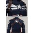 Captain America The Winter Soldier Cosplay Steve Rogers Costume