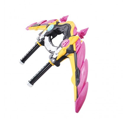 Kamen Rider Ex-Aid Kamen Rider Brave The Gashacon Sparrow Cosplay Prop