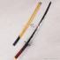 SHINKEN!! Shikiri Hasebe Sword with Sheath Cosplay Props