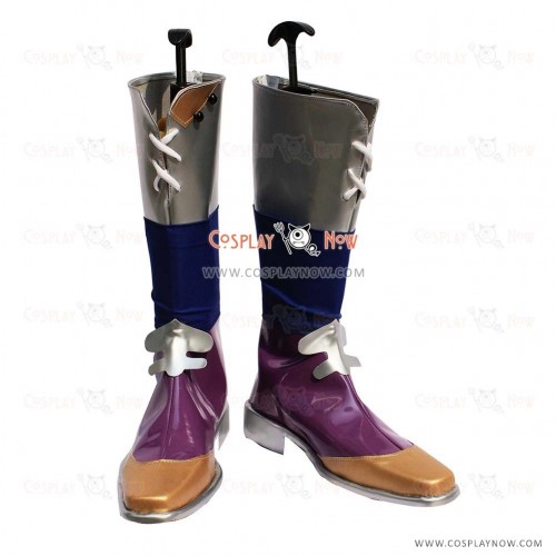 Final Fantasy V Cosplay shoes Butz Show Boots