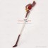 Kono Subarashii Sekai ni Shukufuku Megumin Wand Cosplay Props