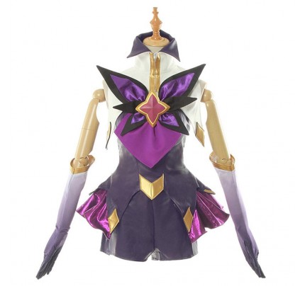 Lol League Of Legends Star Guardian Zoe Cosplay Costume