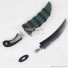 ONE PIECE Ace Small Machete PVC Replica Cosplay Props