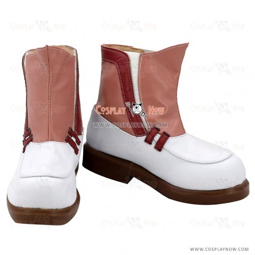 Final Fantasy Cosplay Zaft Shoes