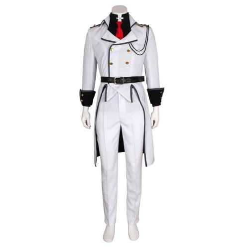 RWBY James Ironwood Cosplay Costume