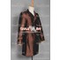 Watchman Rorschach Cosplay Costume