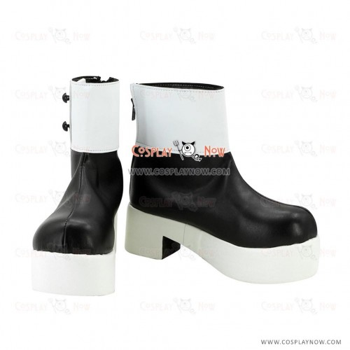 Danganronpa Cosplay Monokuma Shoes