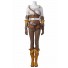 The Witcher 3: Wild Hunt Cirilla Cosplay Costume