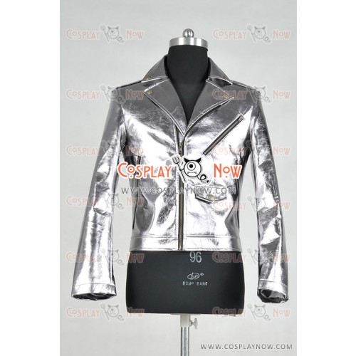 X-Men Apocalypse Quicksilver Cosplay Costume