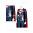 Clark Kent Costume For Superman Man Of Steel Cosplay