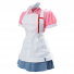 Super Danganronpa 2 Mikan Tsumiki Cosplay Costume