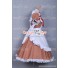 Hetalia: Axis Powers Cosplay Italy Costume