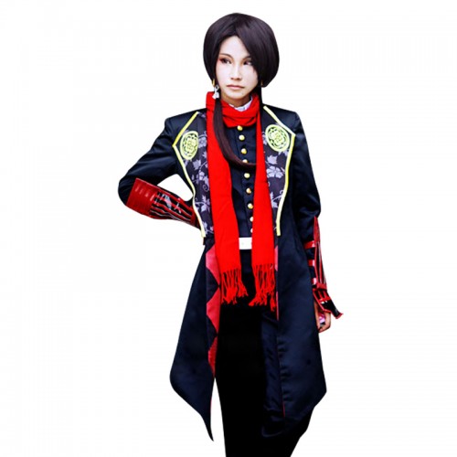 Touken Ranbu Kashuu Kiyomitsu Cosplay Costume Uniform