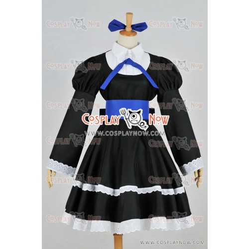 Panty & Stocking With Garterbelt Stocking Anarchy Cosplay Costume