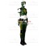 Young Justice Artemis Cosplay Costume