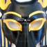 Anubis Cosplay Mask for Masked Ball