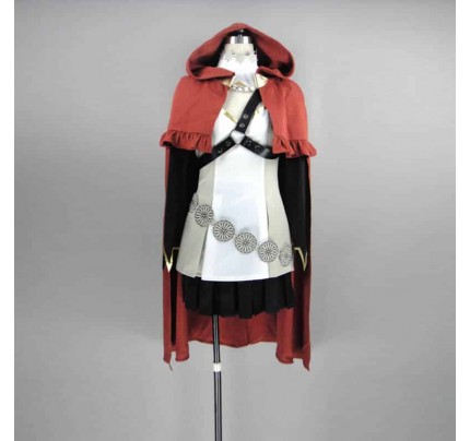 Fire Emblem Fates Fire Emblem If Anna Cosplay Costume