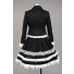 Danganronpa Celestia Ludenberg Cosplay Costume