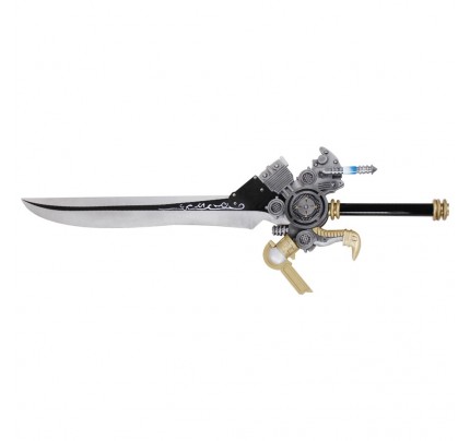 Final Fantasy XV FF15 Noctis Lucis Caelum Big Sword PVC Cosplay Props