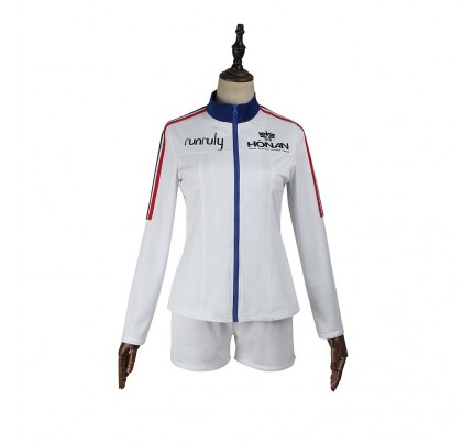 Prince of Stride Cosplay Yagami Riku Costume