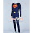 Superman Man Of Steel Cark Kent Cosplay Costume