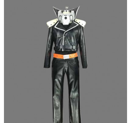 My Hero Academia Present Mic Cosplay Costume