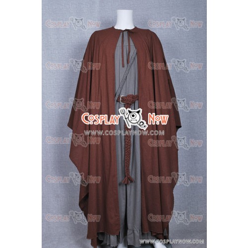 The Lord of the Rings Cosplay Gandalf Costume