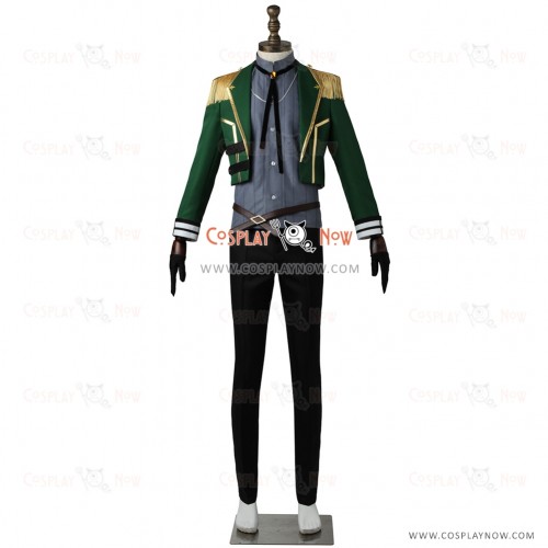 Tsukiuta Tsukipro The Animation Growth Cosplay Sakuraba Ryota Costume