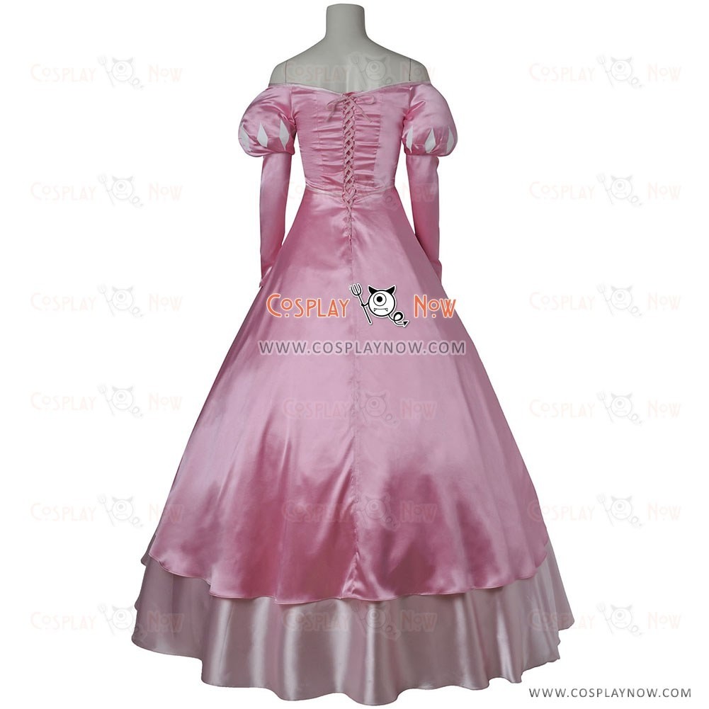 little mermaid disney dress