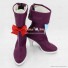 Touhou Project Cosplay Shoes Patchouli Knowledge Boots