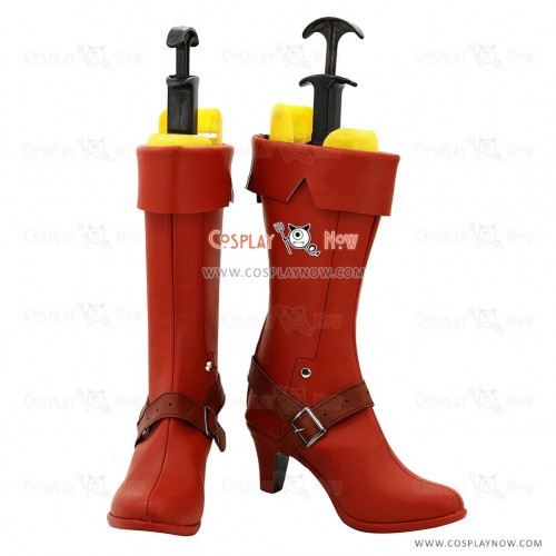 Adventure Time Cosplay Shoes Avril Boots
