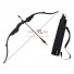 Marvel The Avengers Hawkeye Bow Arrow and Arrow Holder Cosplay Props