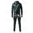 Green Arrow Season 5 Cosplay Oliver Queen Costume