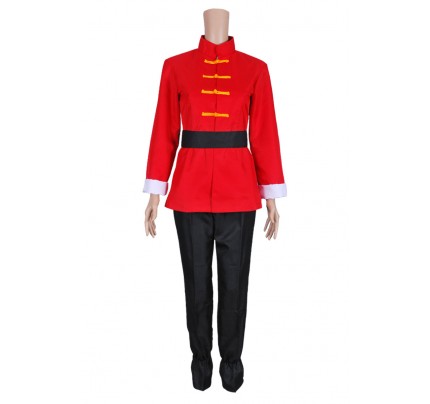 Ranma 1/2 Ranma Saotome Cosplay Costume