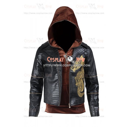 Suicide Squad Cosplay Waylon Jones Costume