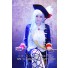 Axis Powers Hetalia Julchen Beilschmidt Cosplay Costume