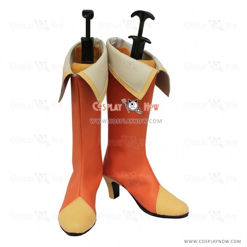 Pretty Cure Cosplay Shoes Fresh Cure Pine Boots