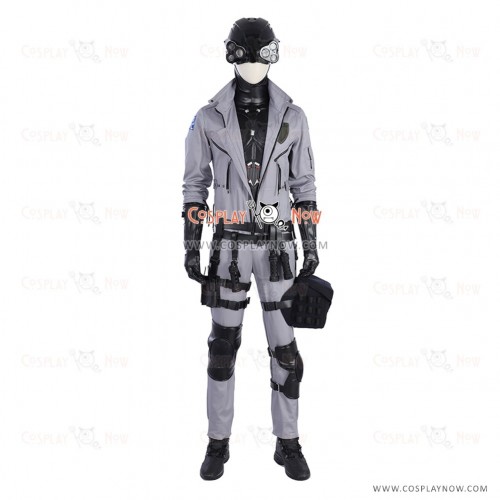 Cyberpunk 2077 Cosplay Hero Costumes for Man