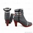 Kantai Collection Cosplay Shoes Samidare Black Boots