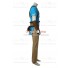 The Legend of Zelda Breath of the Wild Cosplay Link Costume