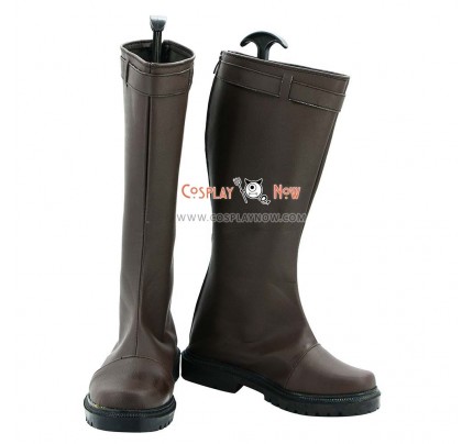  Unlight Cosplay Shoes Izac Boots 