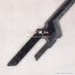Black Rock Shooter the Game BRS Sword PVC Cosplay Props