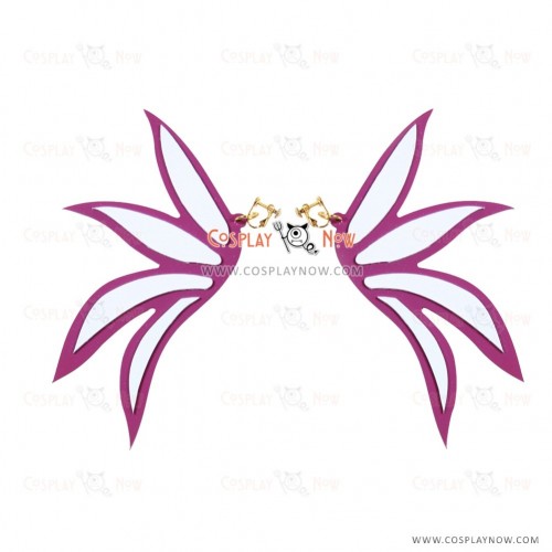 Fate Grand Order Cosplay Merlin props with Earrings