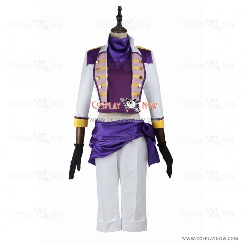 Mr. Osomatsu Cosplay Ichimatsu Matsuno Costume