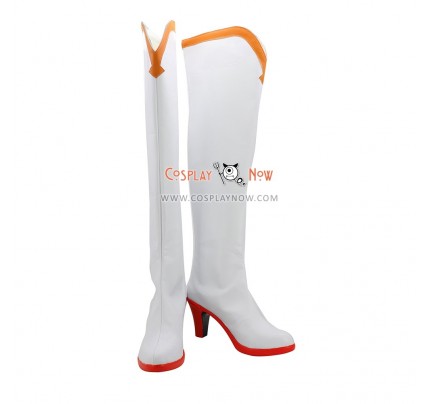 Dungeon Fighter Online Cosplay Shoes Spit Fire Boots