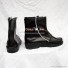 Final Fantasy VII Cloud Strife Cosplay Shoes Boots Black
