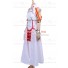 Asuna Yuuki Costume For Sword Art Online Cosplay