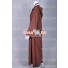 Star Wars Cosplay Obi Wan Kenobi Costume