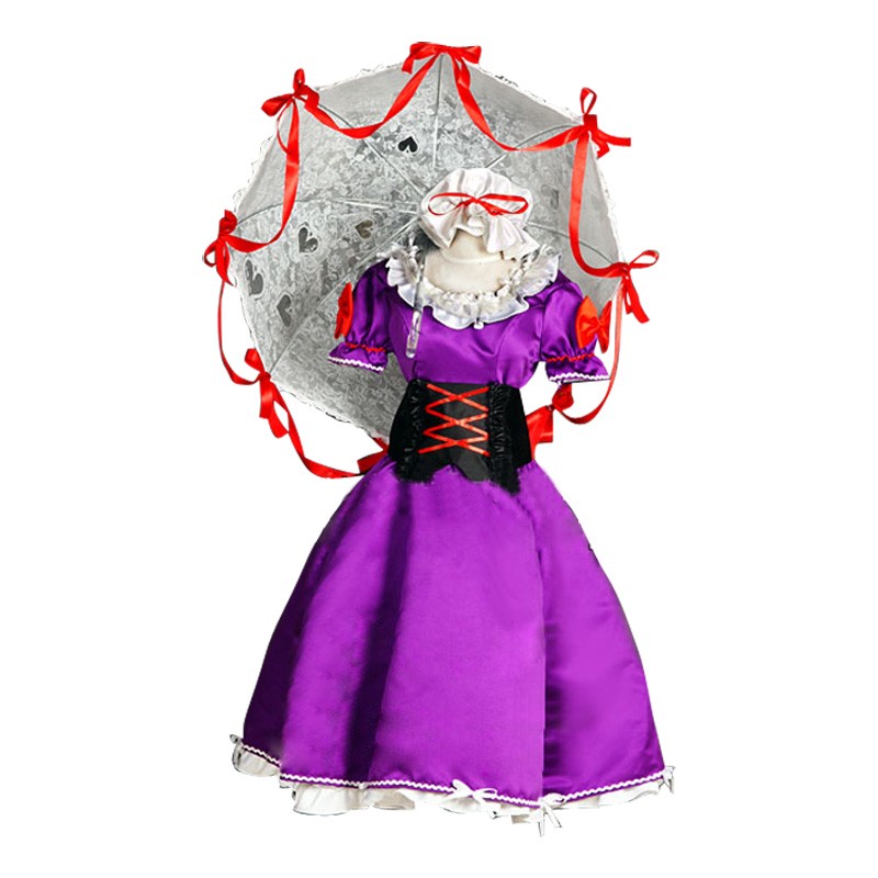 Featured image of post Touhou Yukari Pcb An often seen and referenced character yukari yakumo is the youkai of boundaries