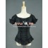 Victorian Lolita Steampunk Blouse Punk Lolita Dress